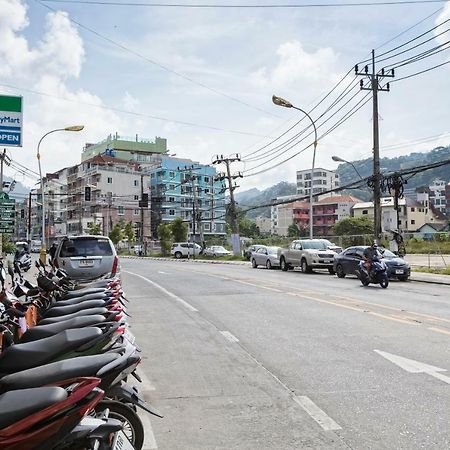 J Sweet Dream Boutique Hotel Phuket パトン エクステリア 写真