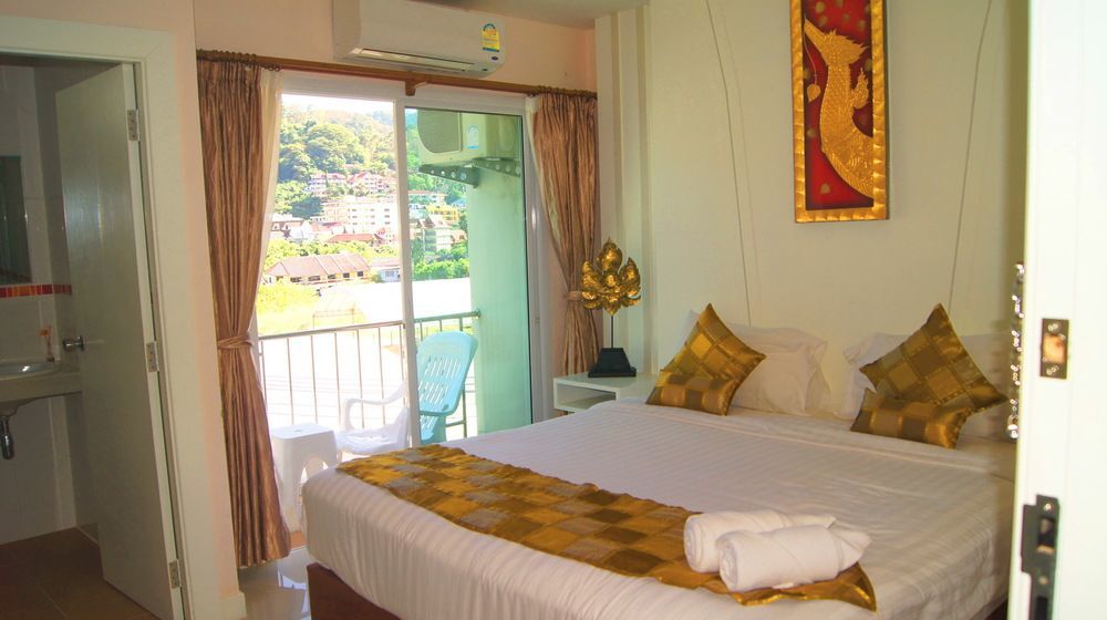 J Sweet Dream Boutique Hotel Phuket パトン エクステリア 写真