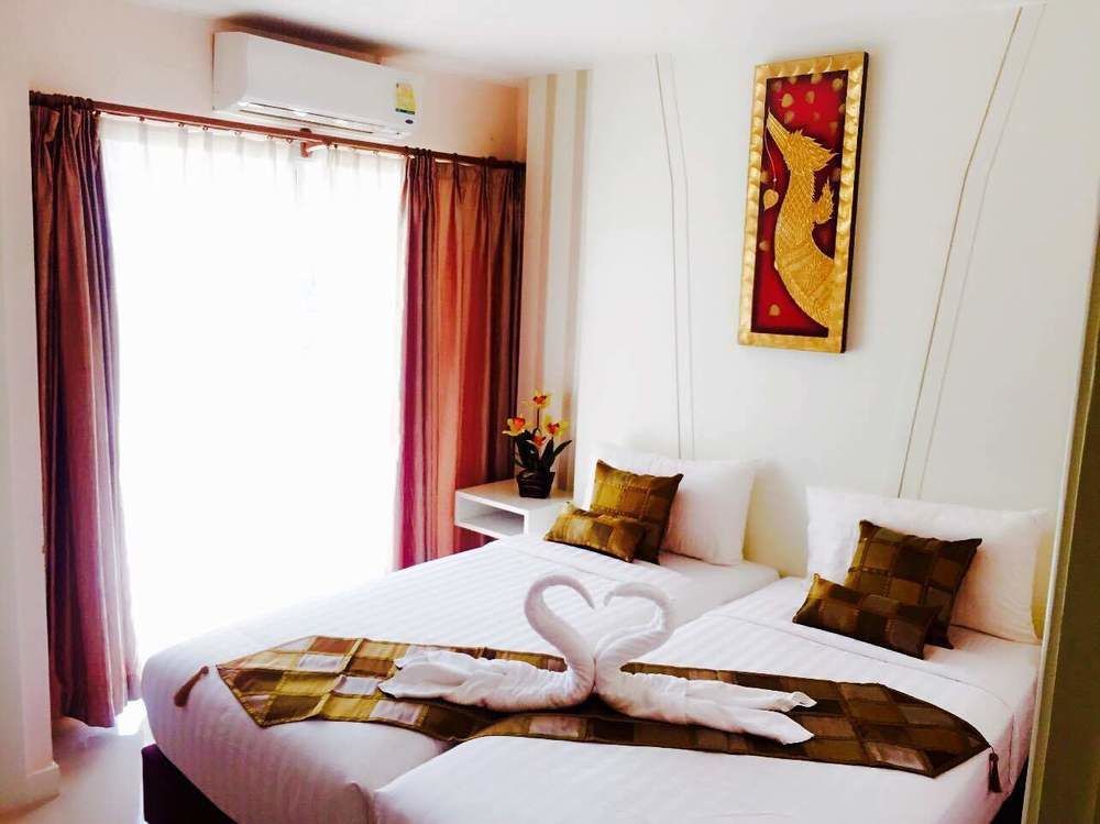 J Sweet Dream Boutique Hotel Phuket パトン エクステリア 写真