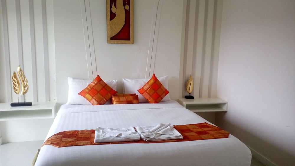 J Sweet Dream Boutique Hotel Phuket パトン エクステリア 写真