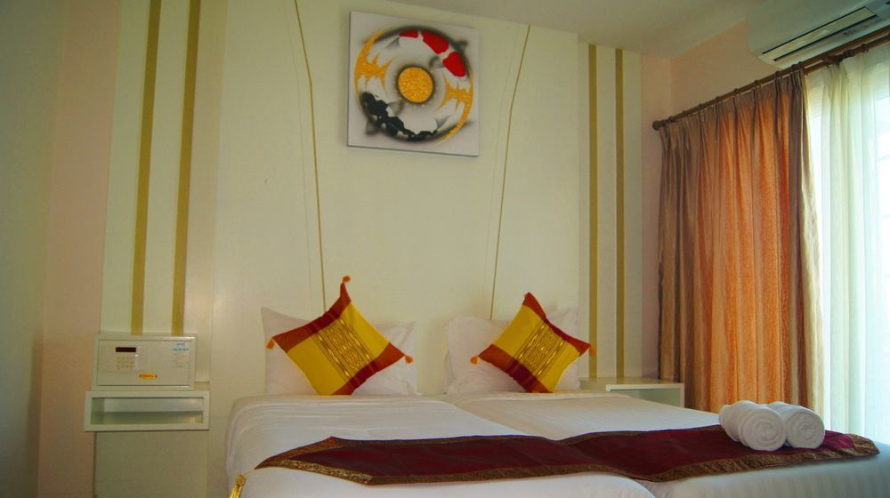 J Sweet Dream Boutique Hotel Phuket パトン エクステリア 写真