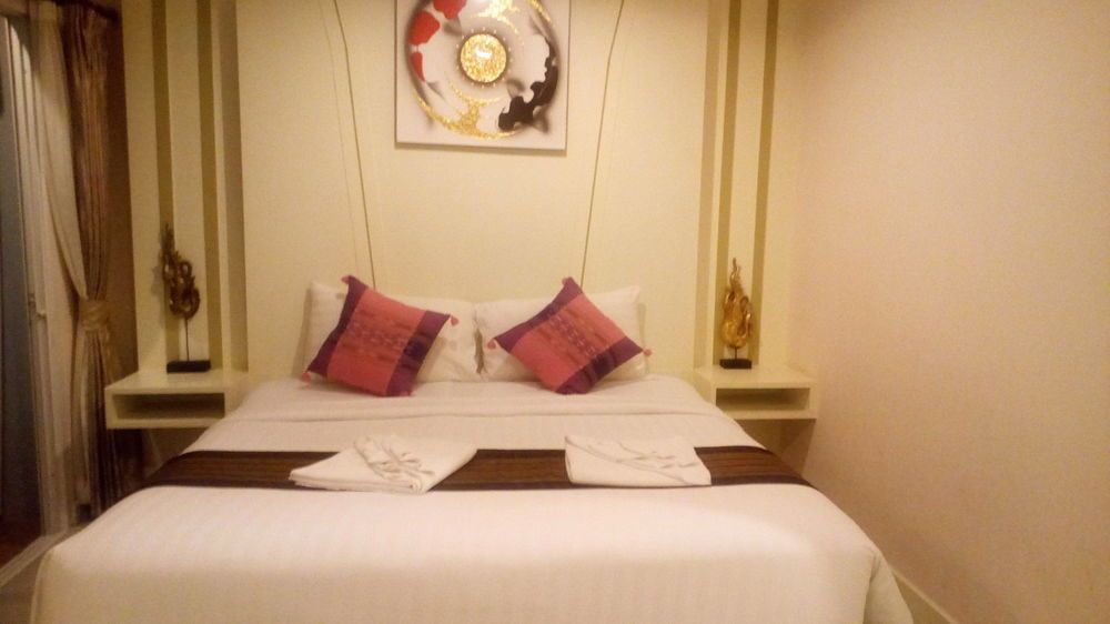 J Sweet Dream Boutique Hotel Phuket パトン エクステリア 写真