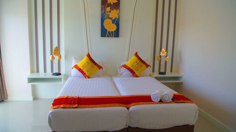 J Sweet Dream Boutique Hotel Phuket パトン エクステリア 写真