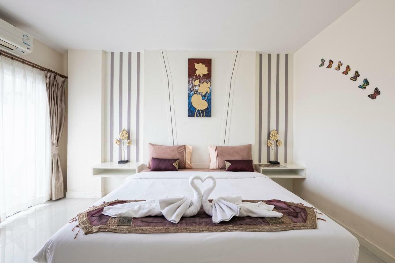 J Sweet Dream Boutique Hotel Phuket パトン エクステリア 写真