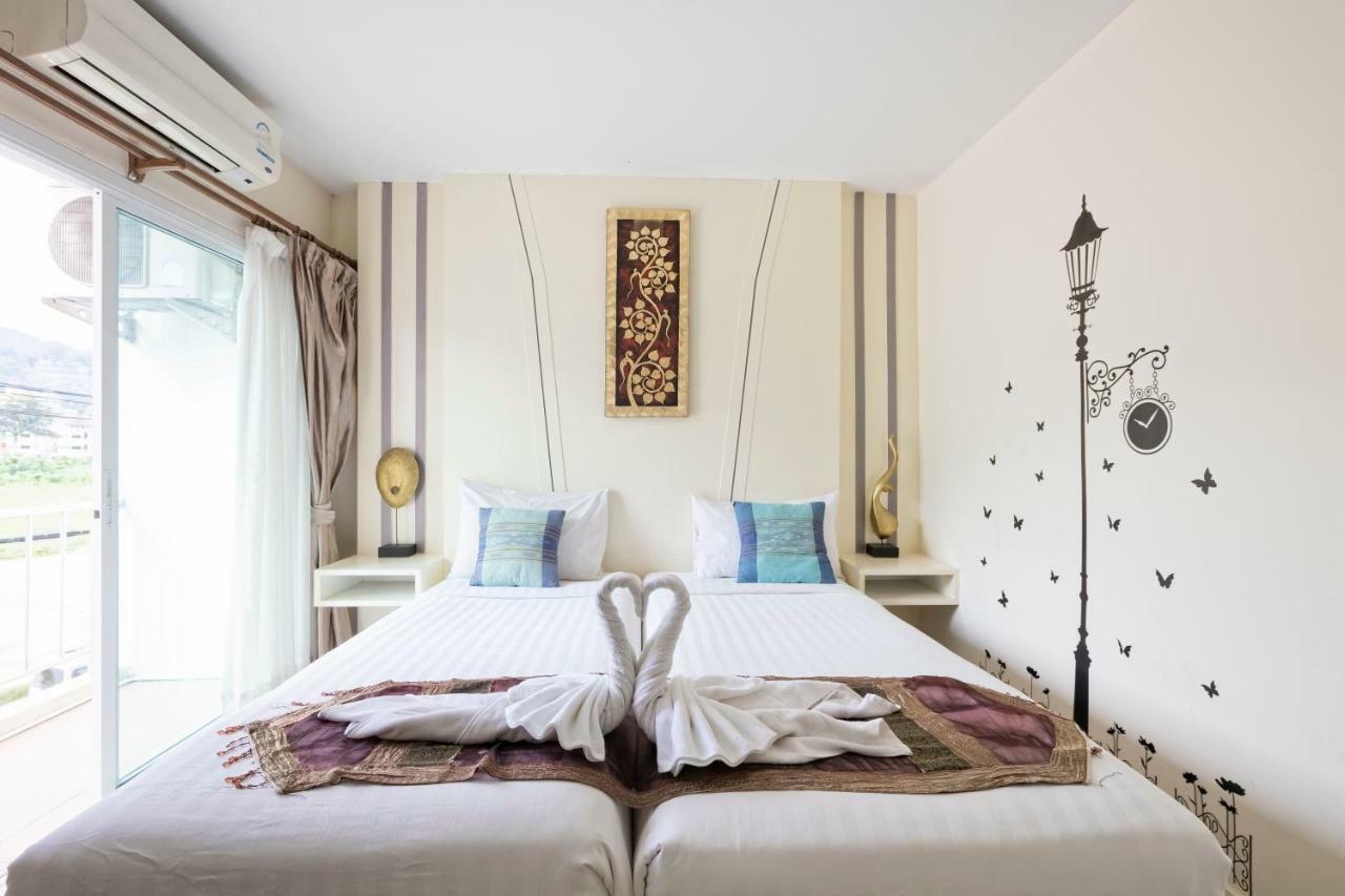 J Sweet Dream Boutique Hotel Phuket パトン エクステリア 写真
