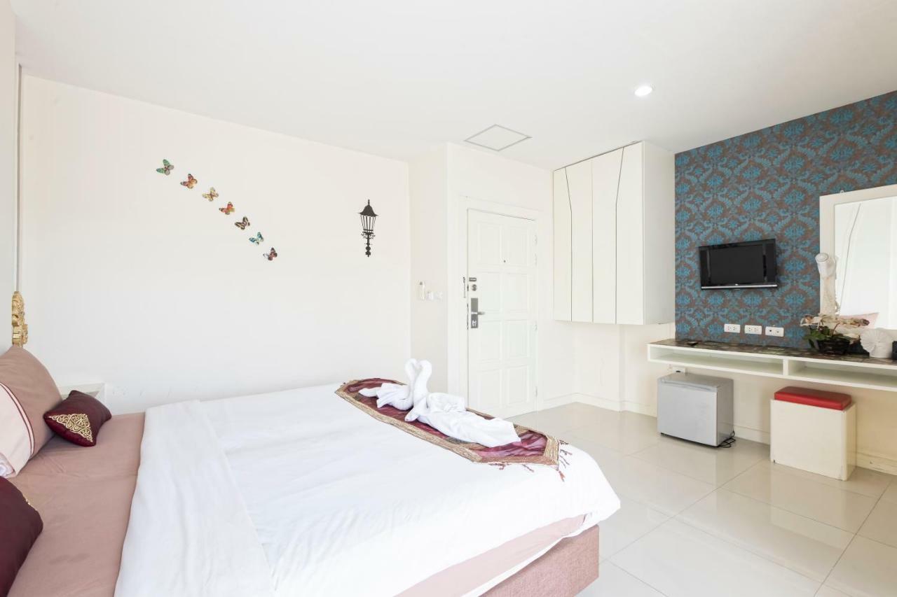 J Sweet Dream Boutique Hotel Phuket パトン エクステリア 写真