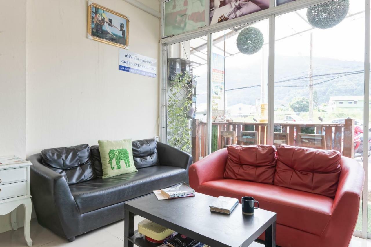 J Sweet Dream Boutique Hotel Phuket パトン エクステリア 写真
