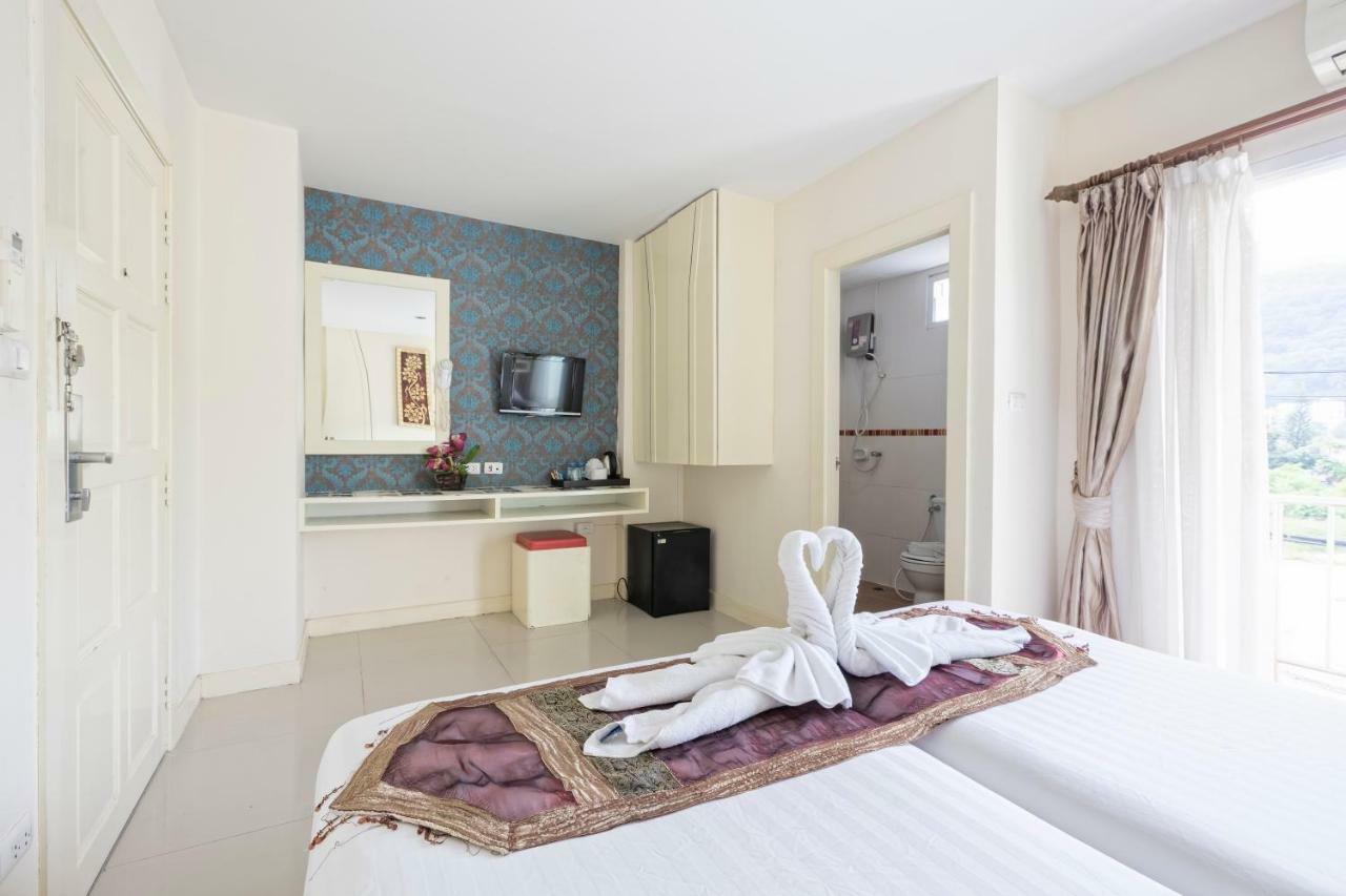 J Sweet Dream Boutique Hotel Phuket パトン エクステリア 写真