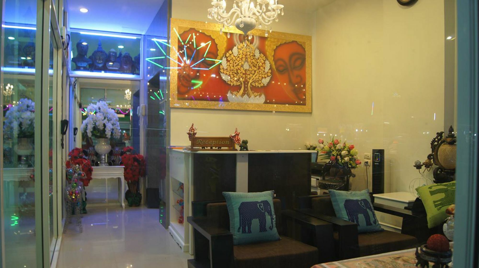 J Sweet Dream Boutique Hotel Phuket パトン エクステリア 写真