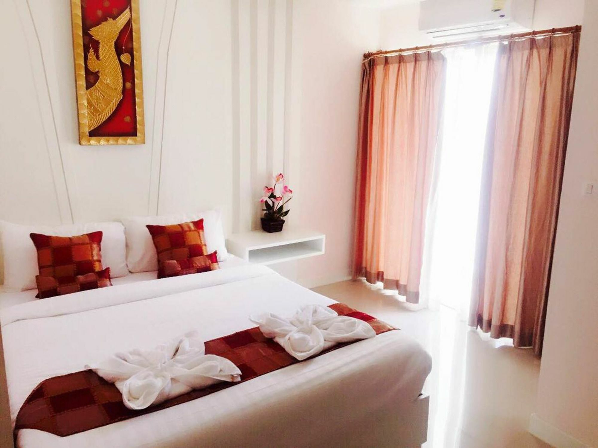 J Sweet Dream Boutique Hotel Phuket パトン エクステリア 写真