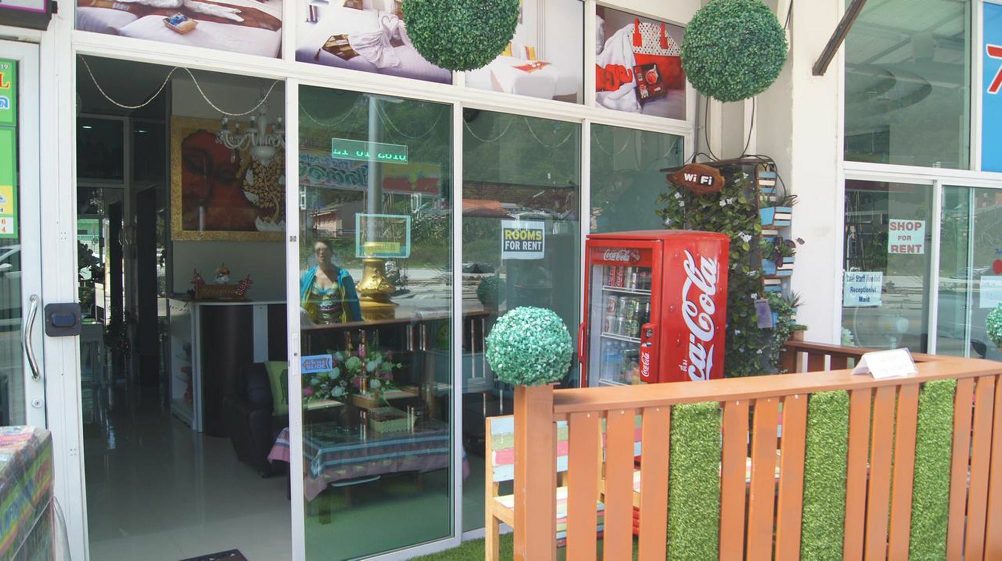 J Sweet Dream Boutique Hotel Phuket パトン エクステリア 写真