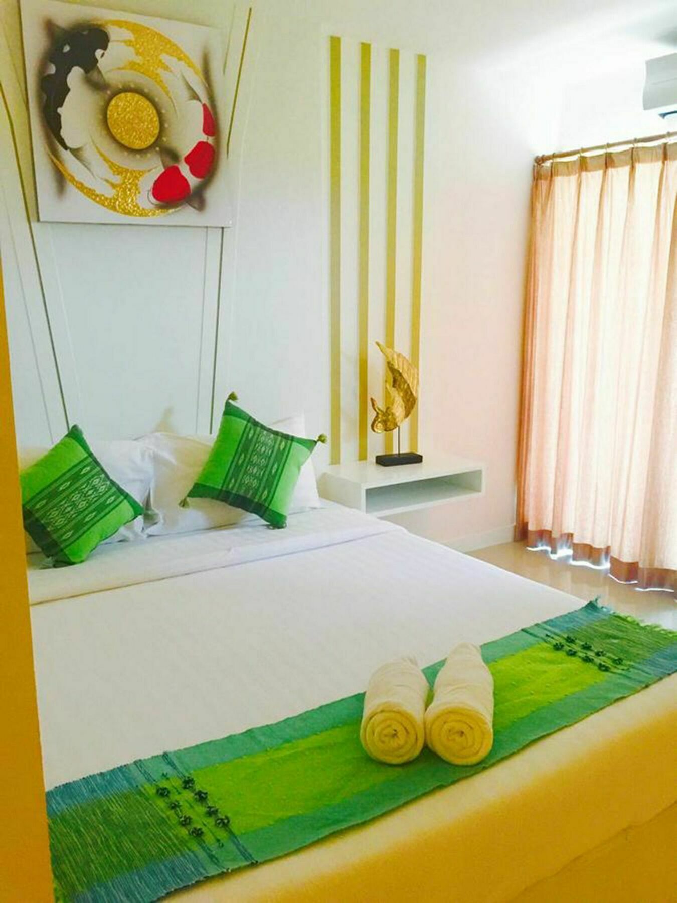J Sweet Dream Boutique Hotel Phuket パトン エクステリア 写真
