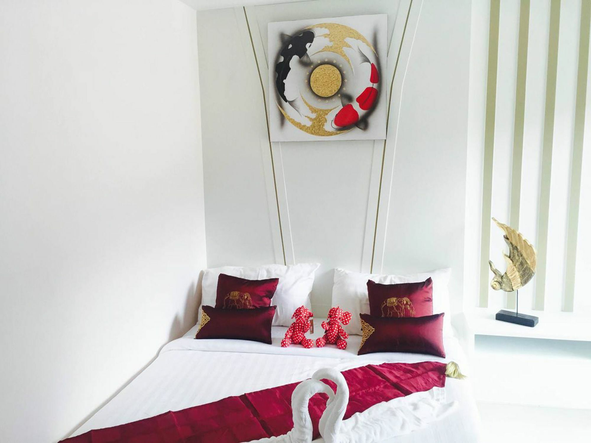J Sweet Dream Boutique Hotel Phuket パトン エクステリア 写真