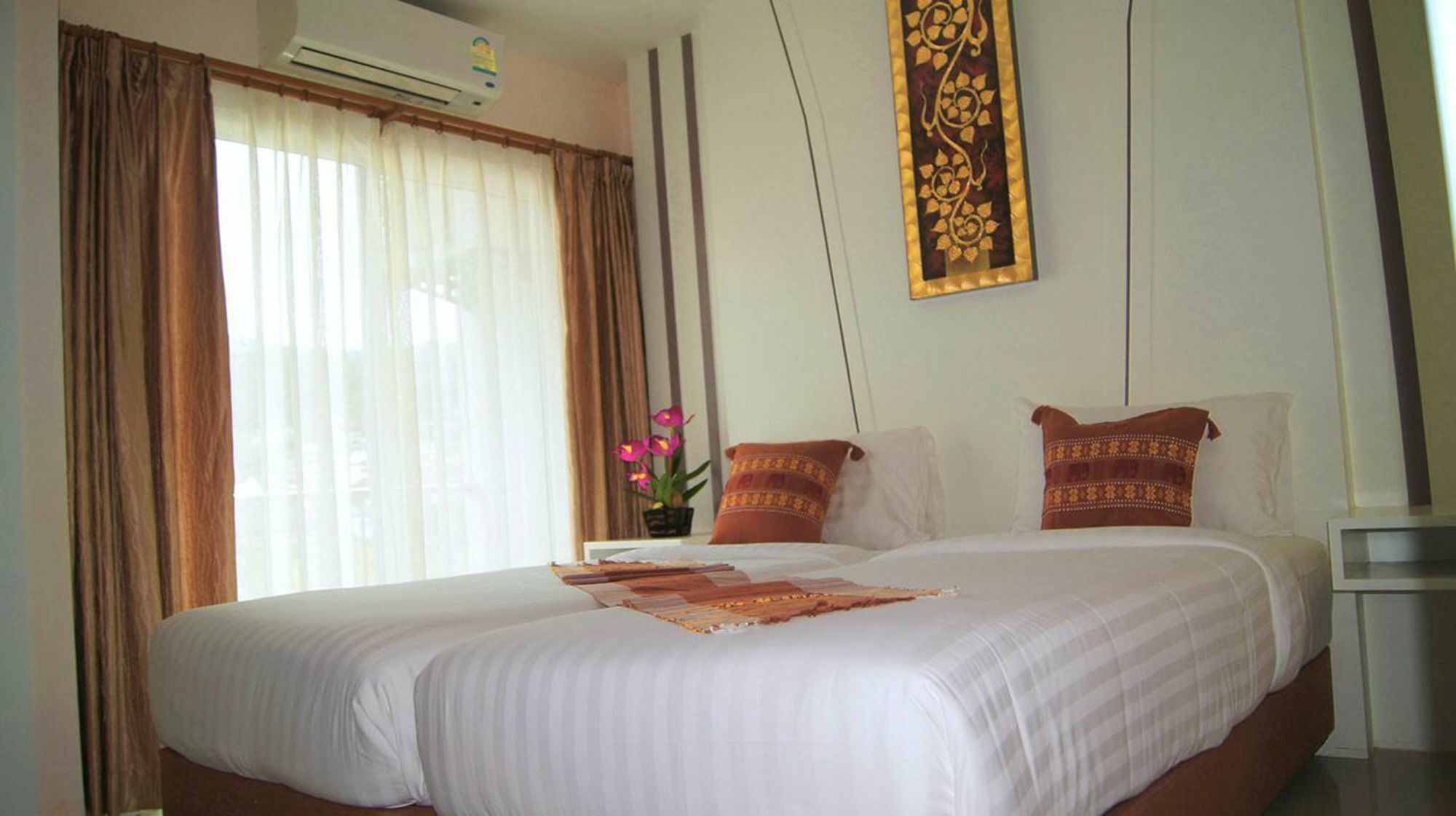 J Sweet Dream Boutique Hotel Phuket パトン エクステリア 写真