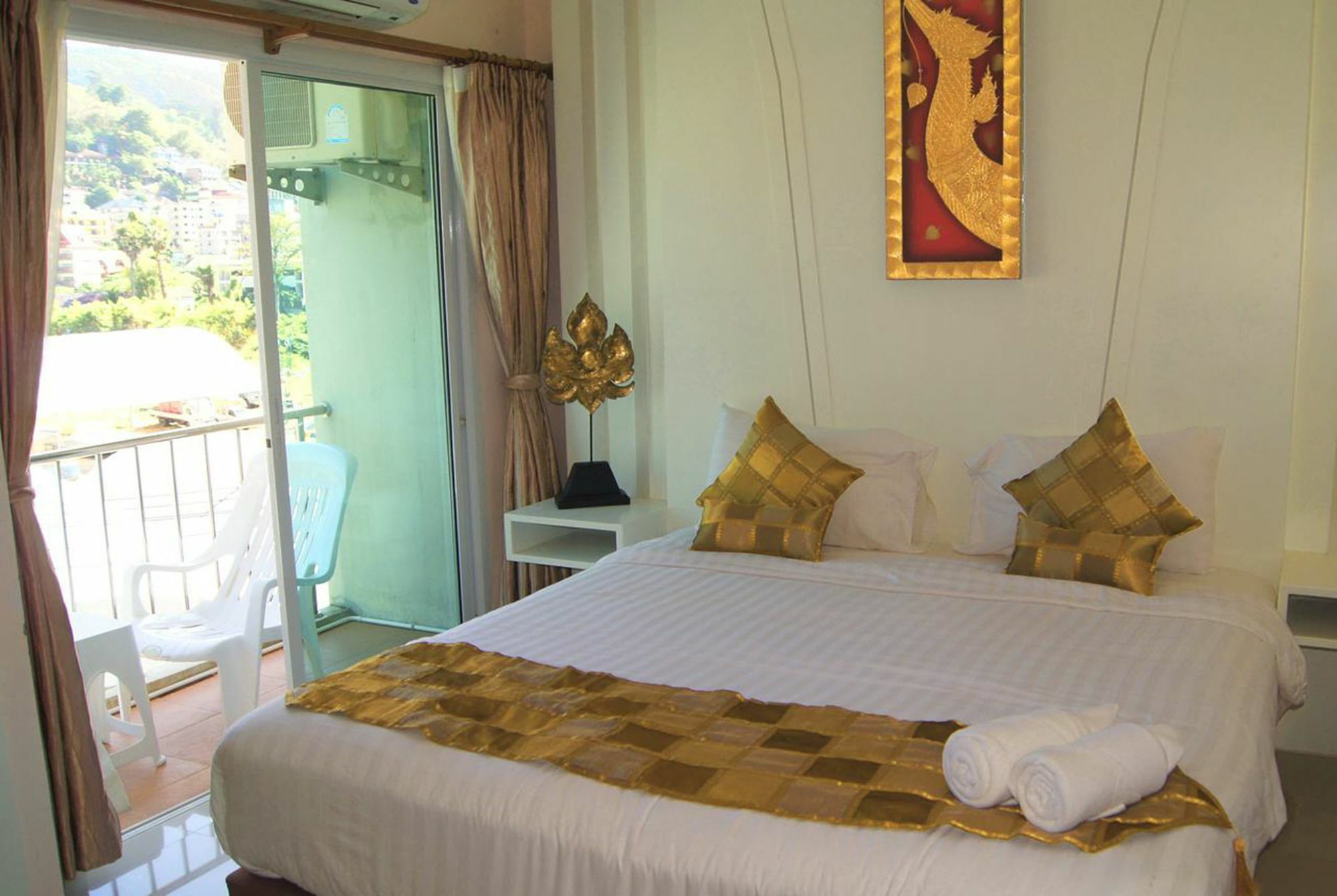 J Sweet Dream Boutique Hotel Phuket パトン エクステリア 写真